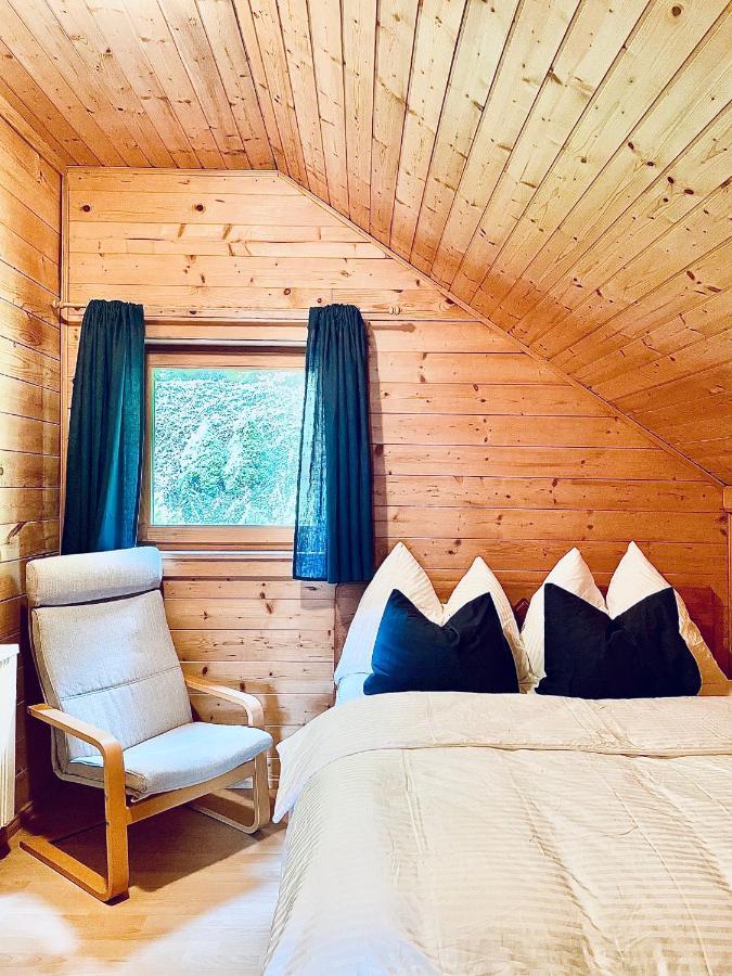 Blockhaus Semmering Steinhaus am Semmering Zewnętrze zdjęcie